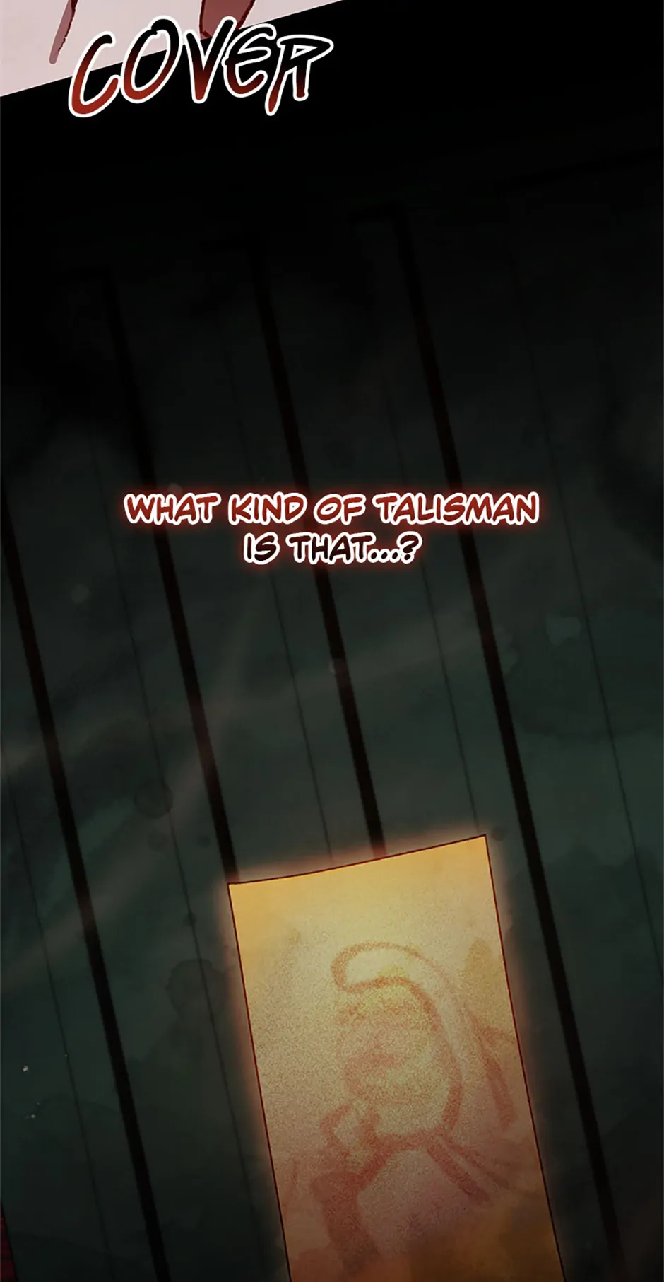 Strange Tales from the Moonlit House [Official] - Episode 19 manhwa