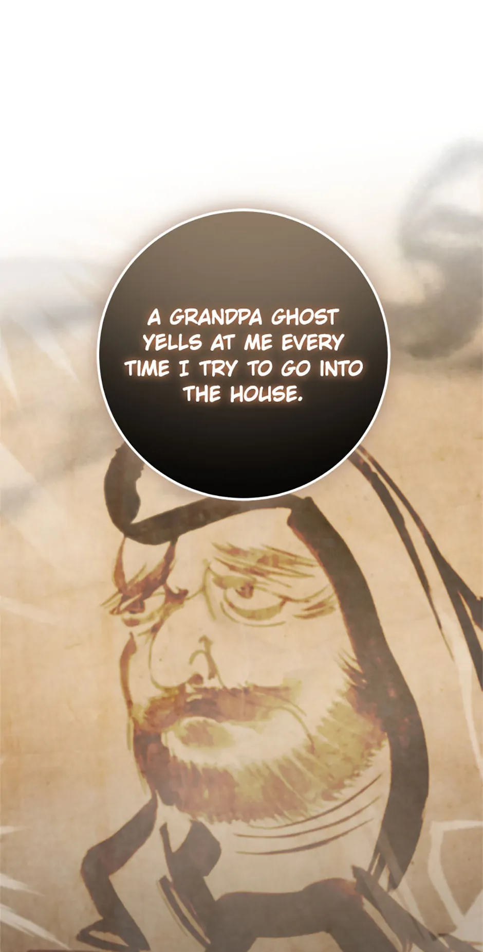 Strange Tales from the Moonlit House [Official] - Episode 19 manhwa