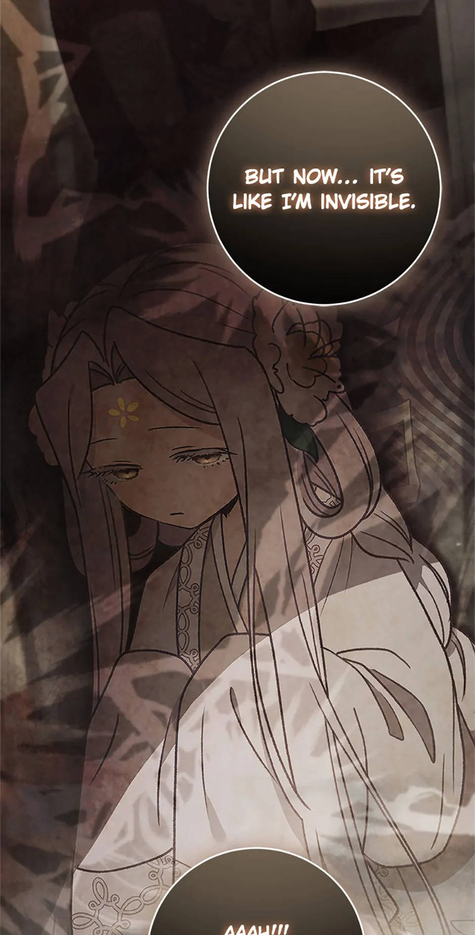 Strange Tales from the Moonlit House [Official] - Episode 19 manhwa