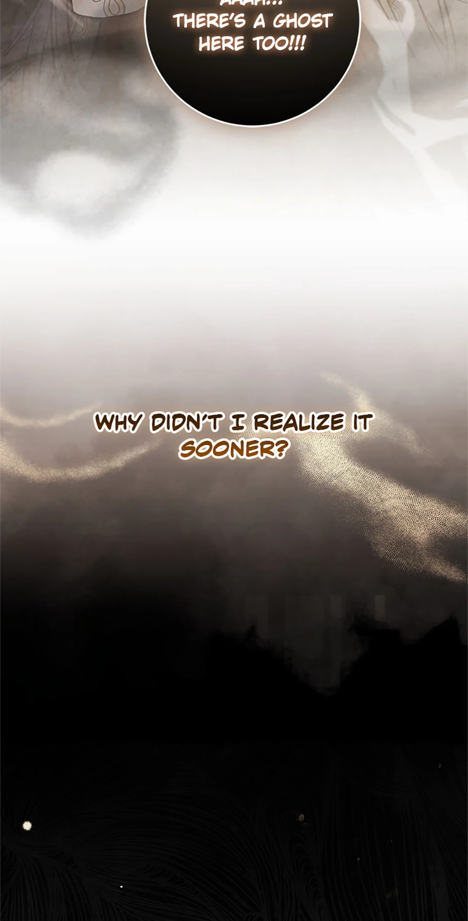 Strange Tales from the Moonlit House [Official] - Episode 19 manhwa