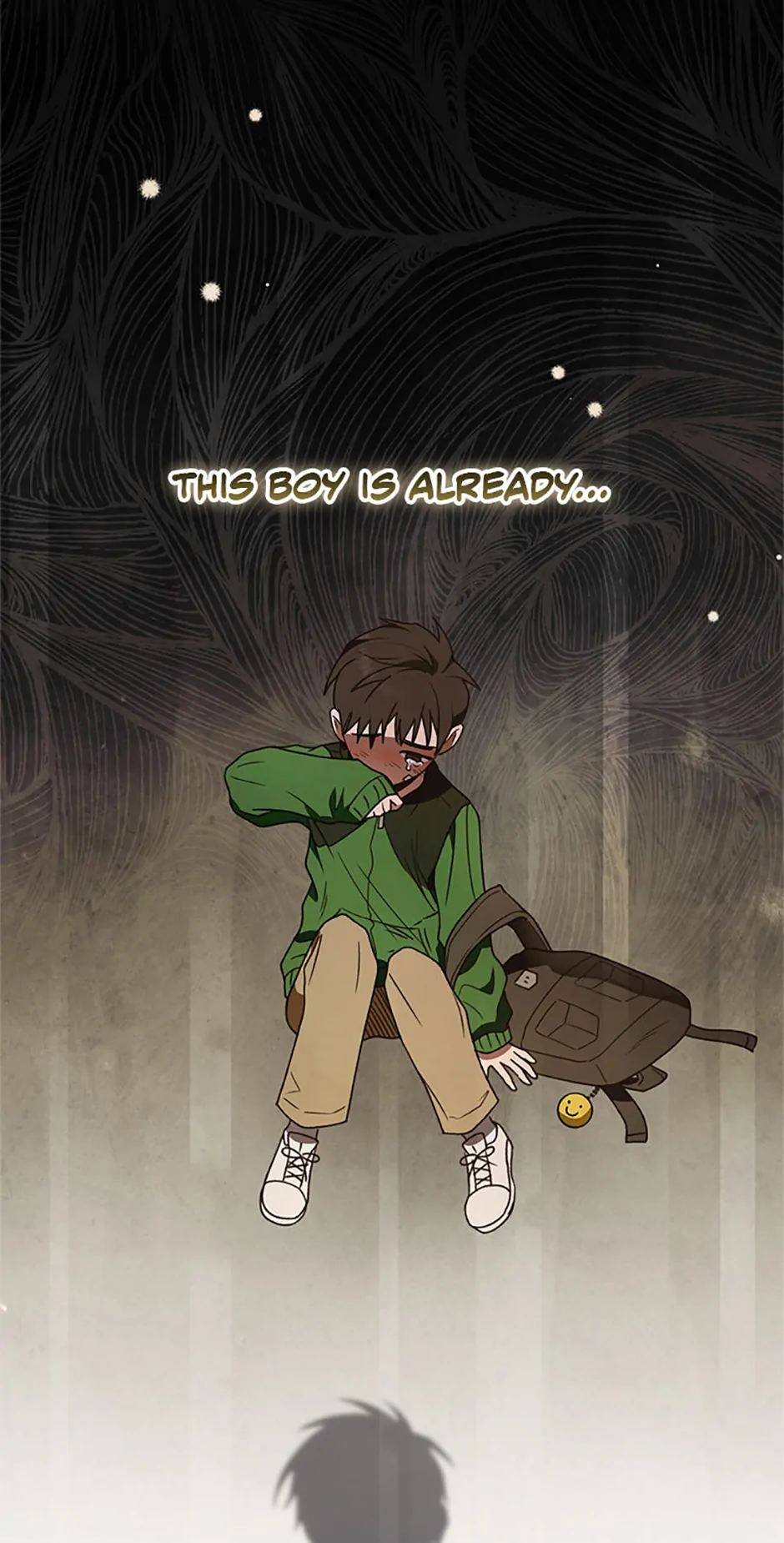 Strange Tales from the Moonlit House [Official] - Episode 19 manhwa
