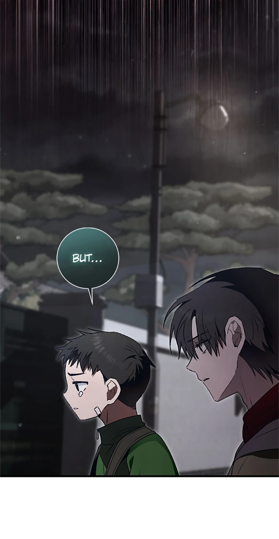 Strange Tales from the Moonlit House [Official] - Episode 19 manhwa