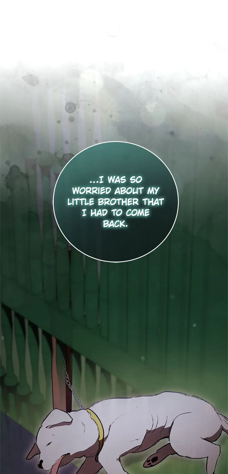 Strange Tales from the Moonlit House [Official] - Episode 19 manhwa