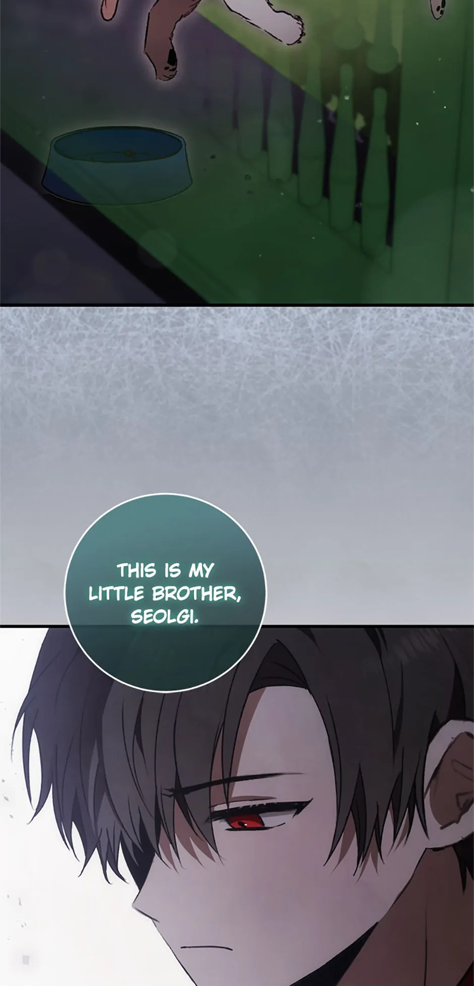 Strange Tales from the Moonlit House [Official] - Episode 19 manhwa