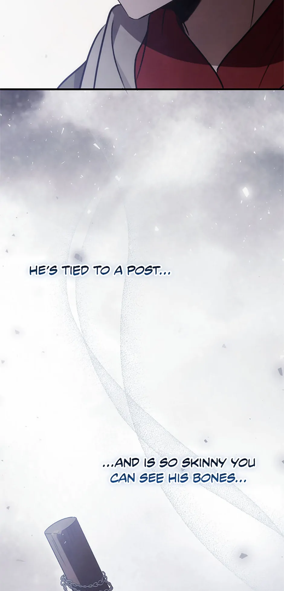 Strange Tales from the Moonlit House [Official] - Episode 19 manhwa