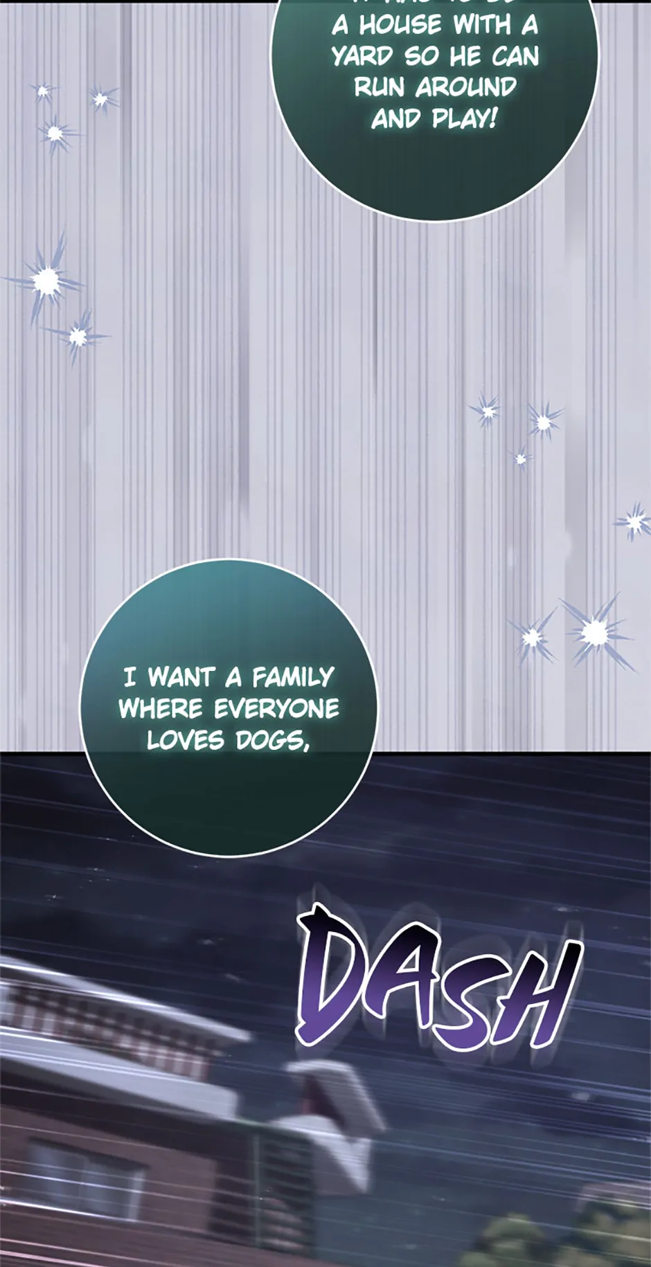 Strange Tales from the Moonlit House [Official] - Episode 19 manhwa