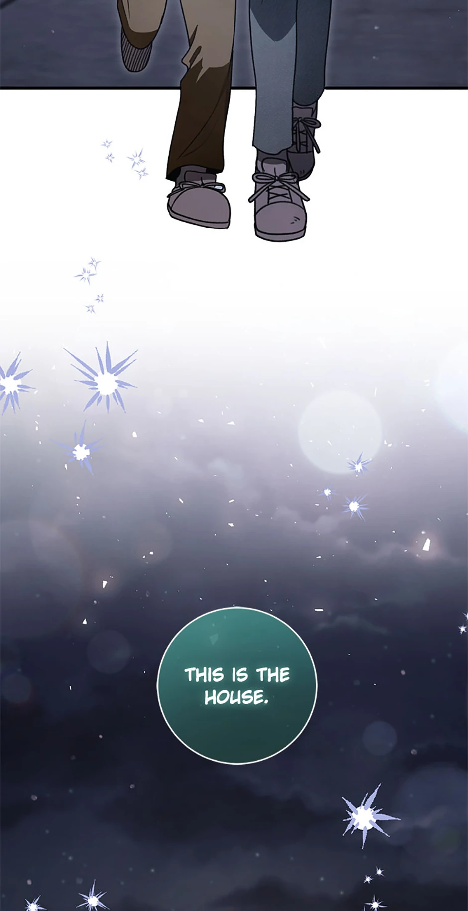 Strange Tales from the Moonlit House [Official] - Episode 19 manhwa