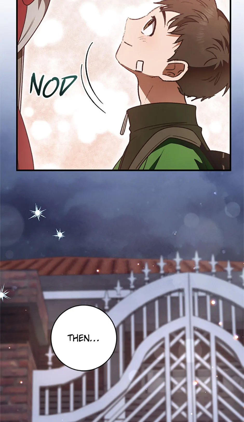 Strange Tales from the Moonlit House [Official] - Episode 19 manhwa