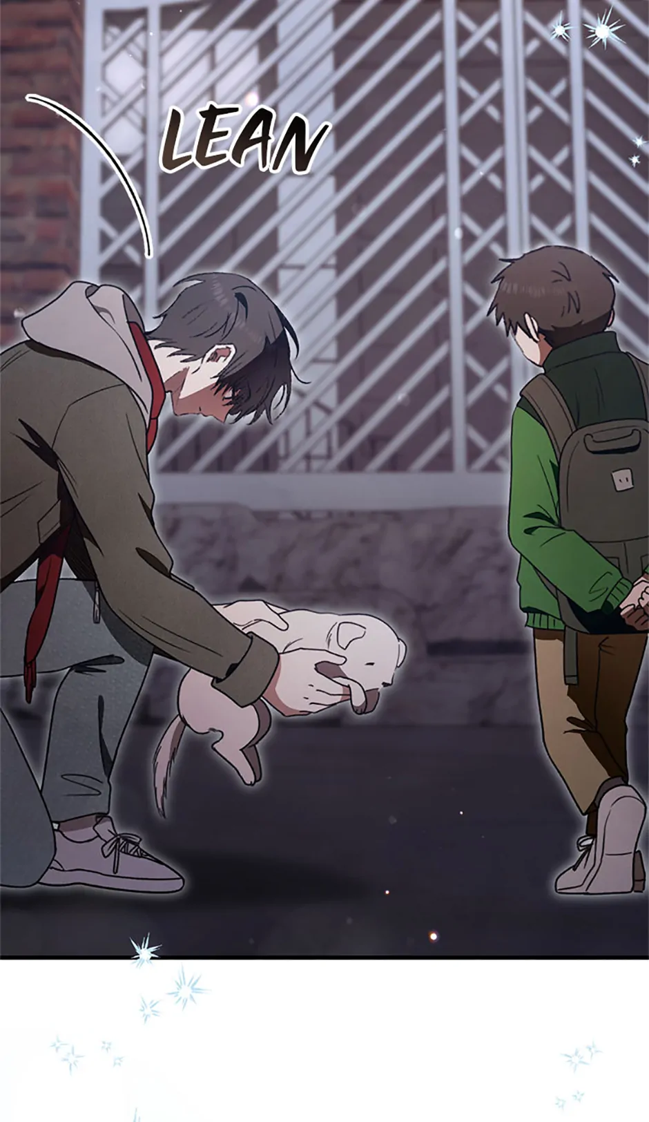 Strange Tales from the Moonlit House [Official] - Episode 19 manhwa
