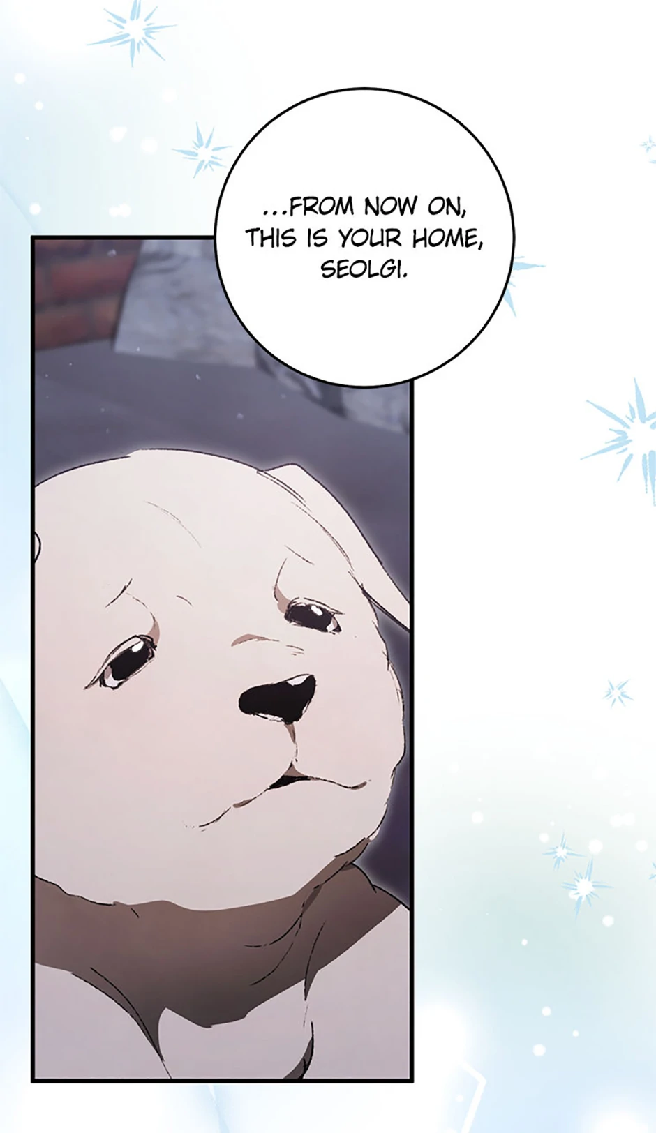 Strange Tales from the Moonlit House [Official] - Episode 19 manhwa