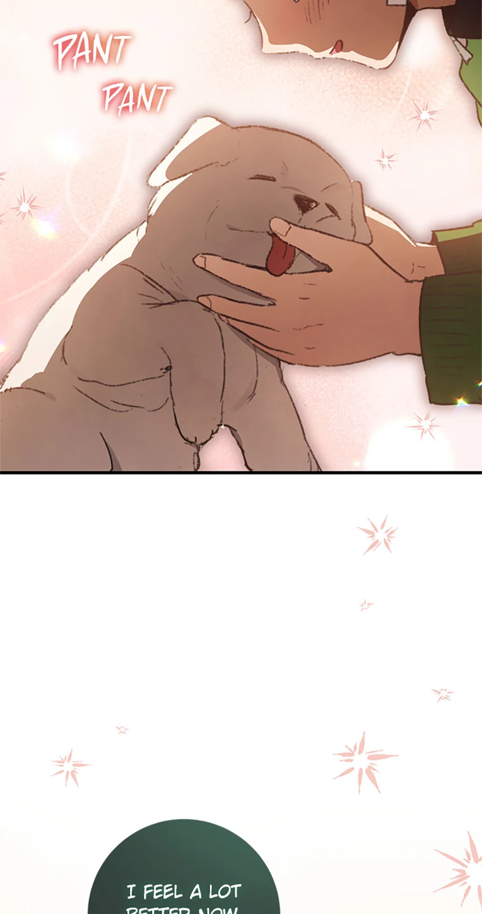 Strange Tales from the Moonlit House [Official] - Episode 19 manhwa