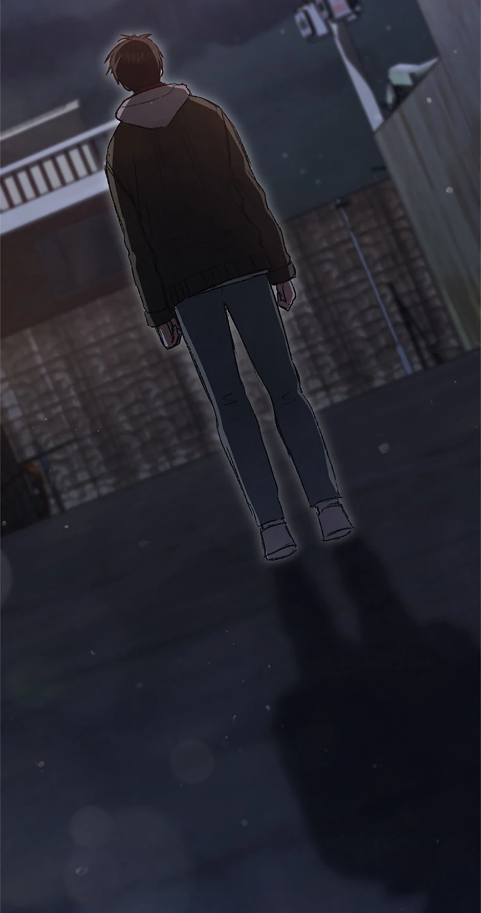Strange Tales from the Moonlit House [Official] - Episode 19 manhwa