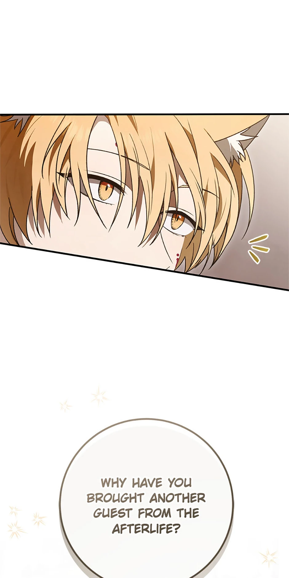 Strange Tales from the Moonlit House [Official] - Episode 19 manhwa