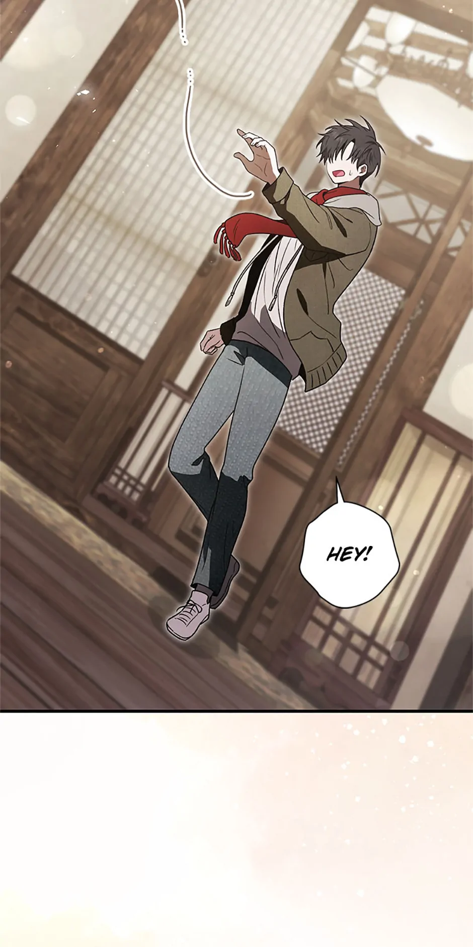 Strange Tales from the Moonlit House [Official] - Episode 19 manhwa