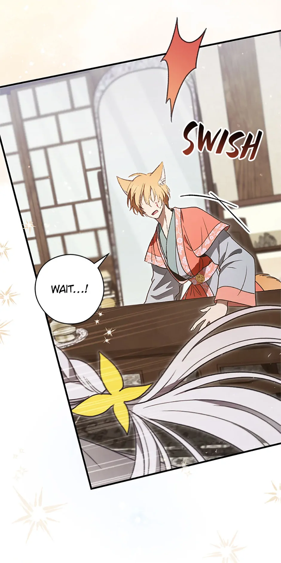 Strange Tales from the Moonlit House [Official] - Episode 19 manhwa