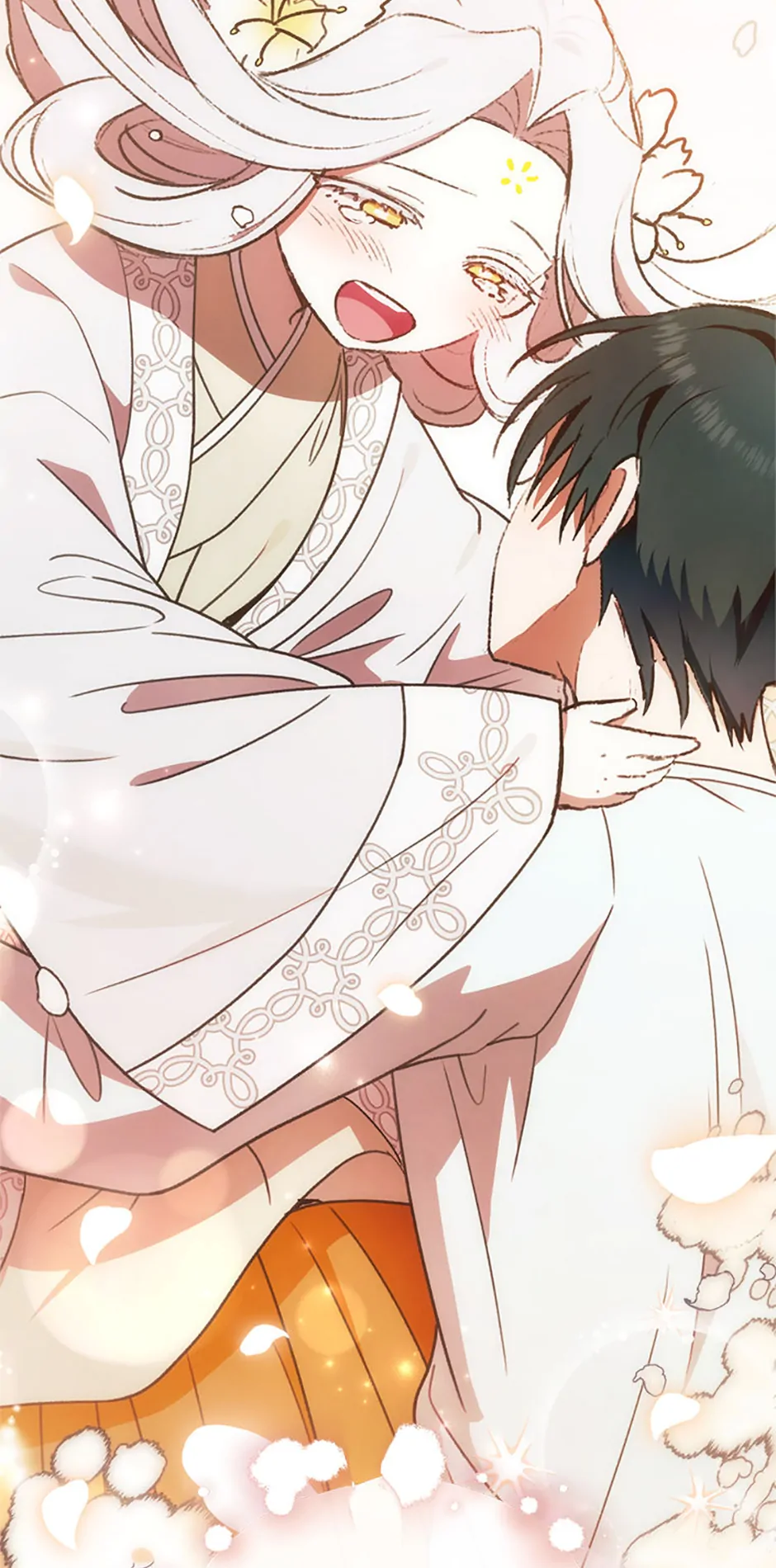 Strange Tales from the Moonlit House [Official] - Episode 19 manhwa