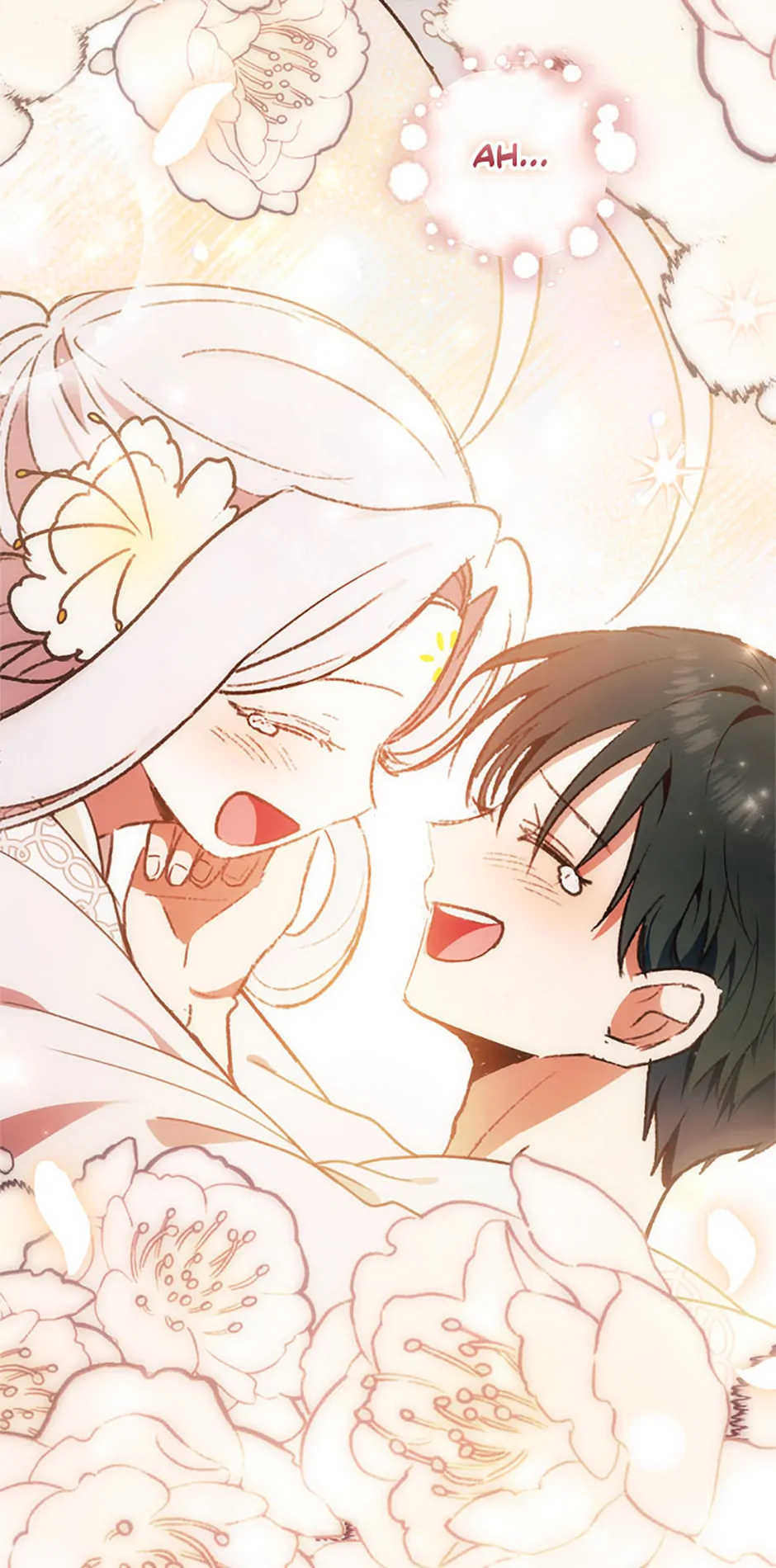 Strange Tales from the Moonlit House [Official] - Episode 19 manhwa