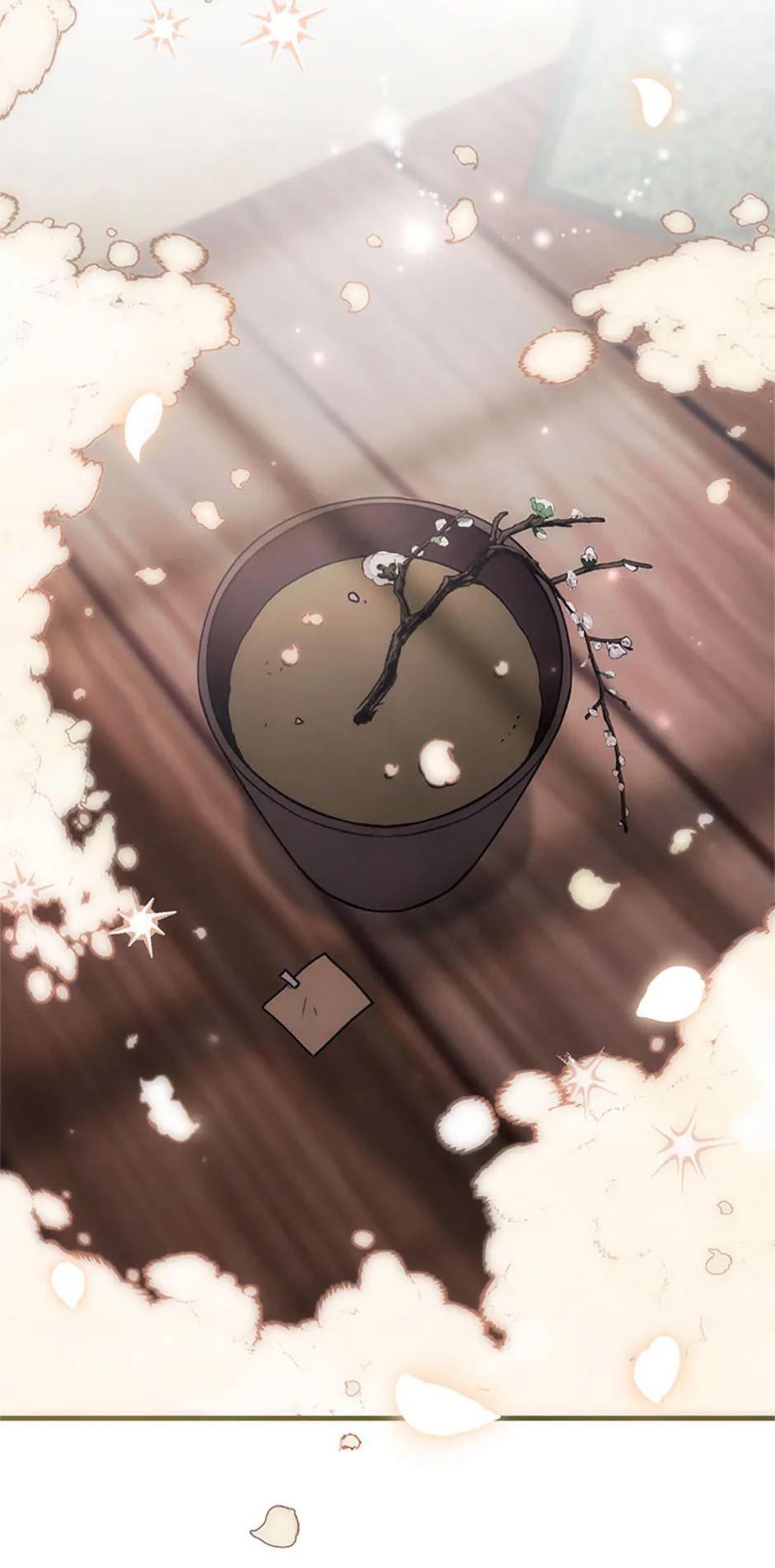 Strange Tales from the Moonlit House [Official] - Episode 19 manhwa