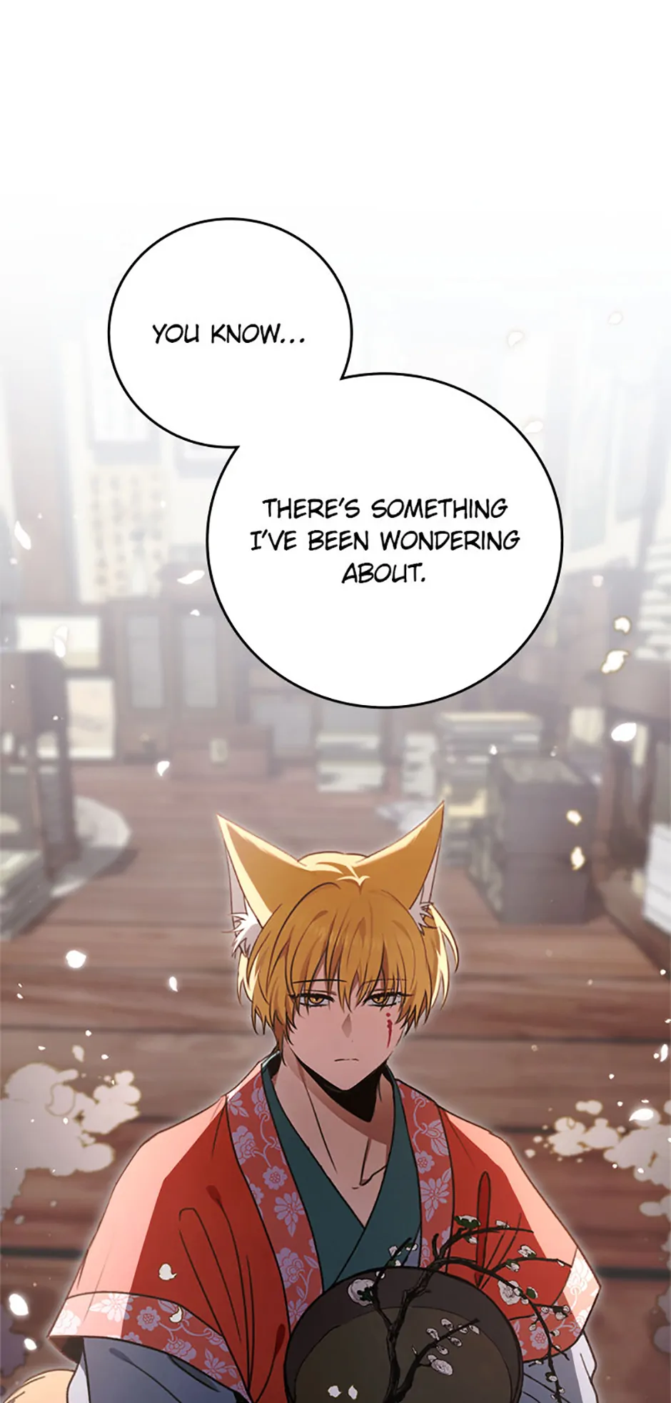 Strange Tales from the Moonlit House [Official] - Episode 19 manhwa