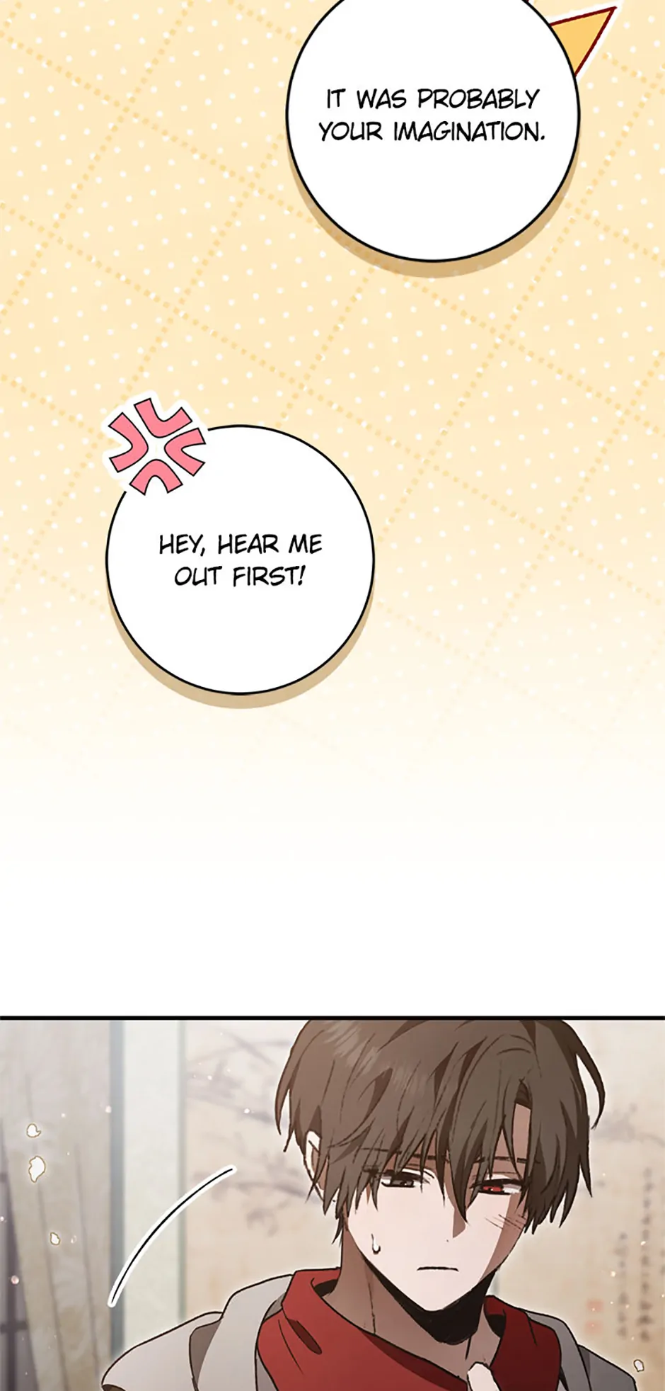 Strange Tales from the Moonlit House [Official] - Episode 19 manhwa