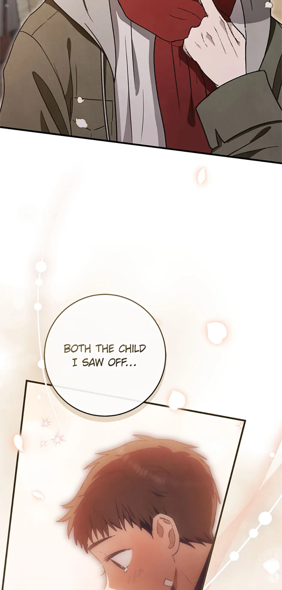 Strange Tales from the Moonlit House [Official] - Episode 19 manhwa
