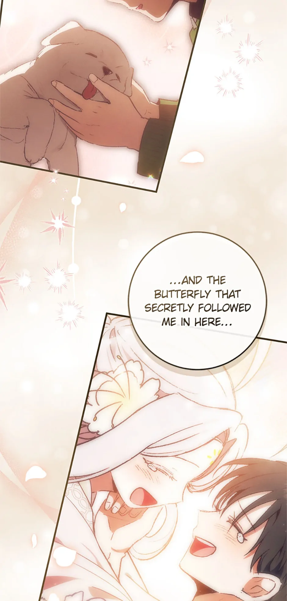 Strange Tales from the Moonlit House [Official] - Episode 19 manhwa