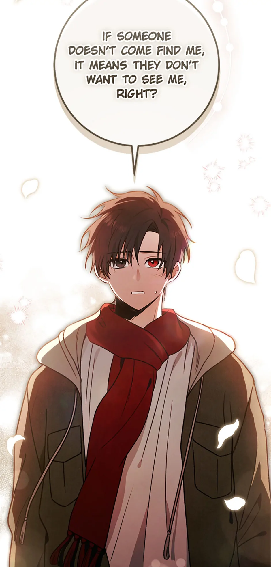 Strange Tales from the Moonlit House [Official] - Episode 19 manhwa