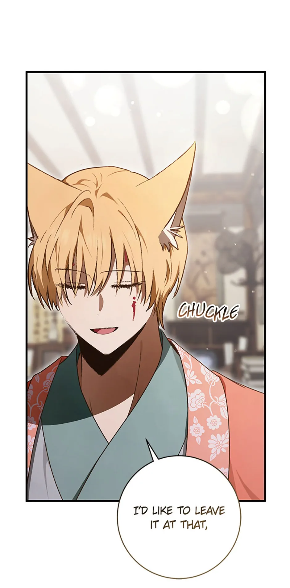 Strange Tales from the Moonlit House [Official] - Episode 19 manhwa
