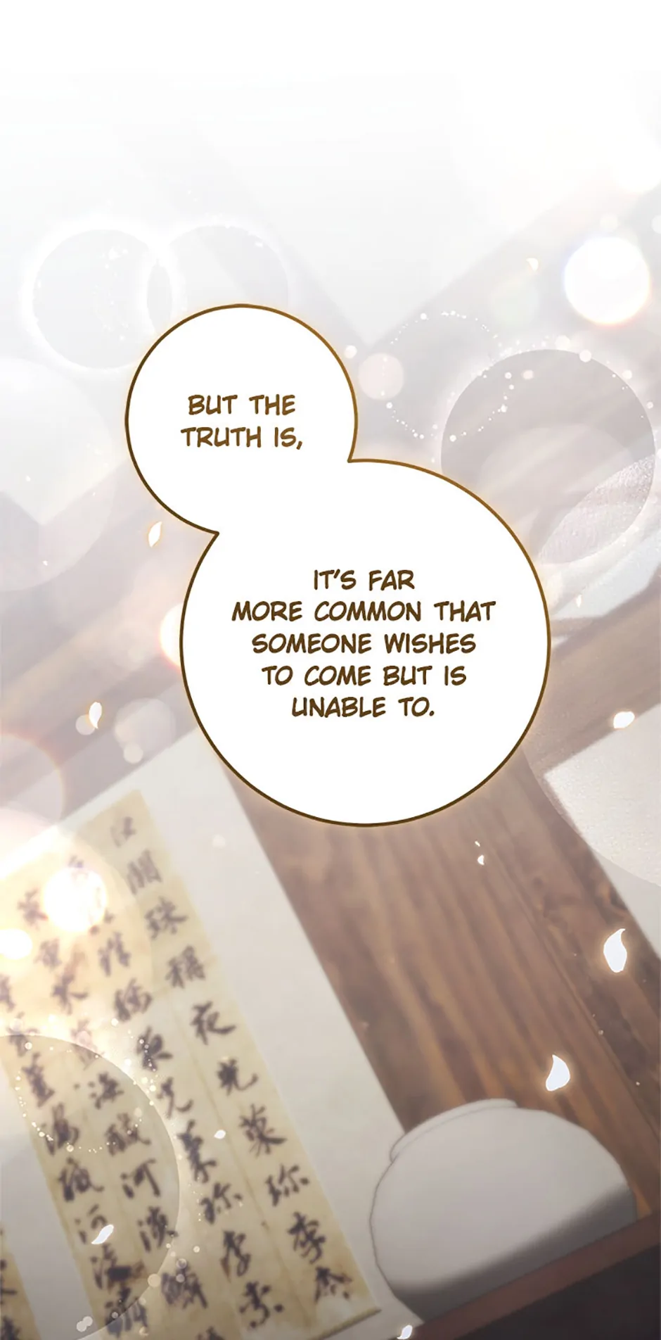 Strange Tales from the Moonlit House [Official] - Episode 19 manhwa