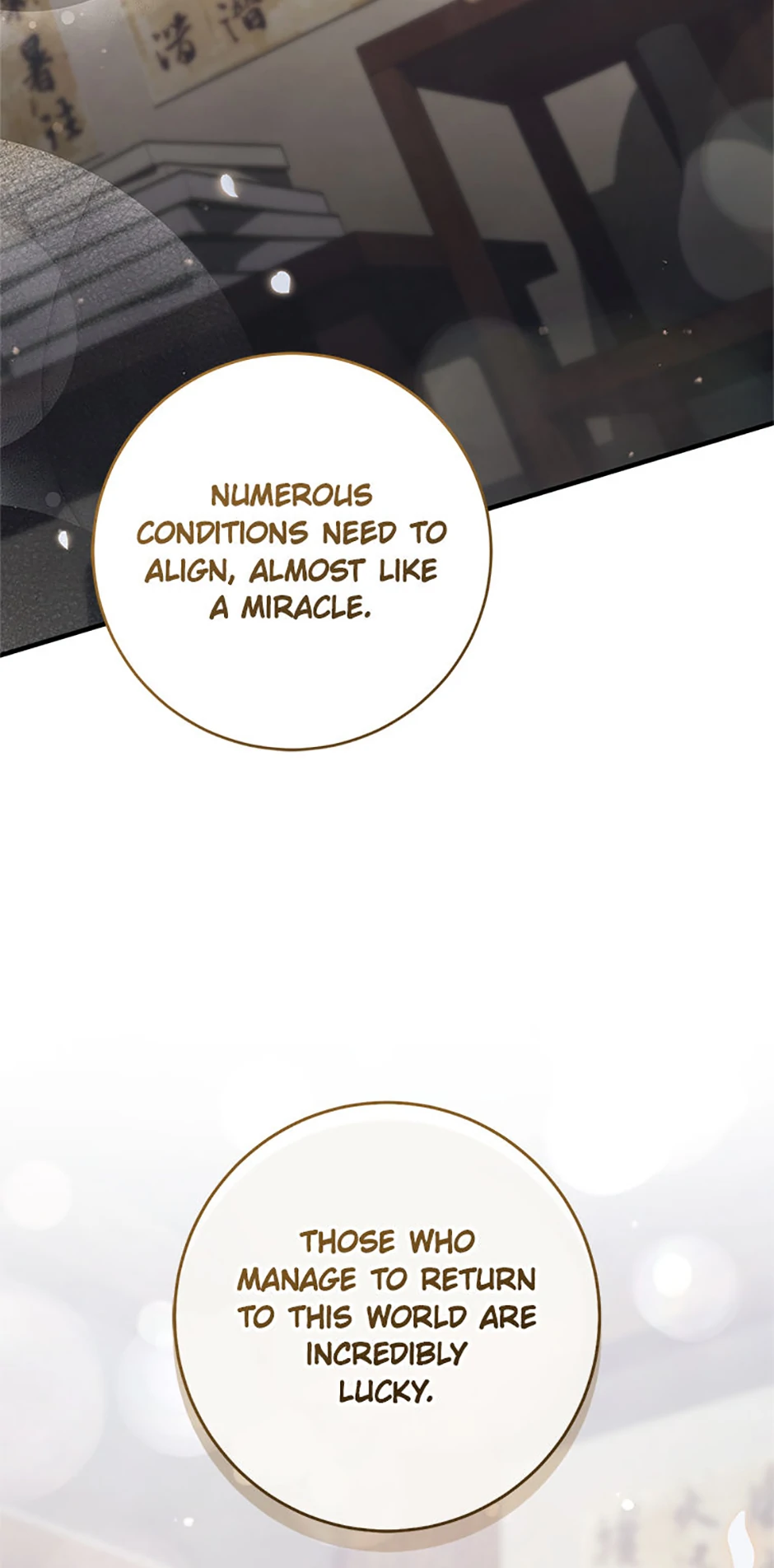 Strange Tales from the Moonlit House [Official] - Episode 19 manhwa