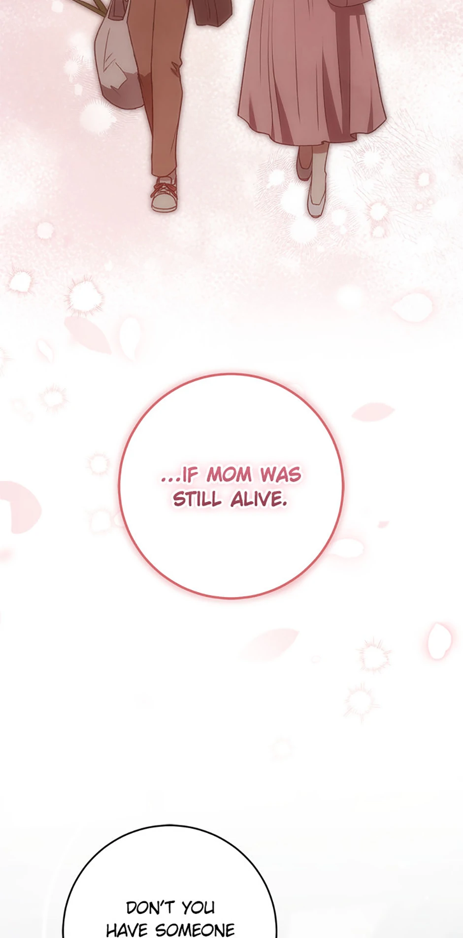 Strange Tales from the Moonlit House [Official] - Episode 19 manhwa
