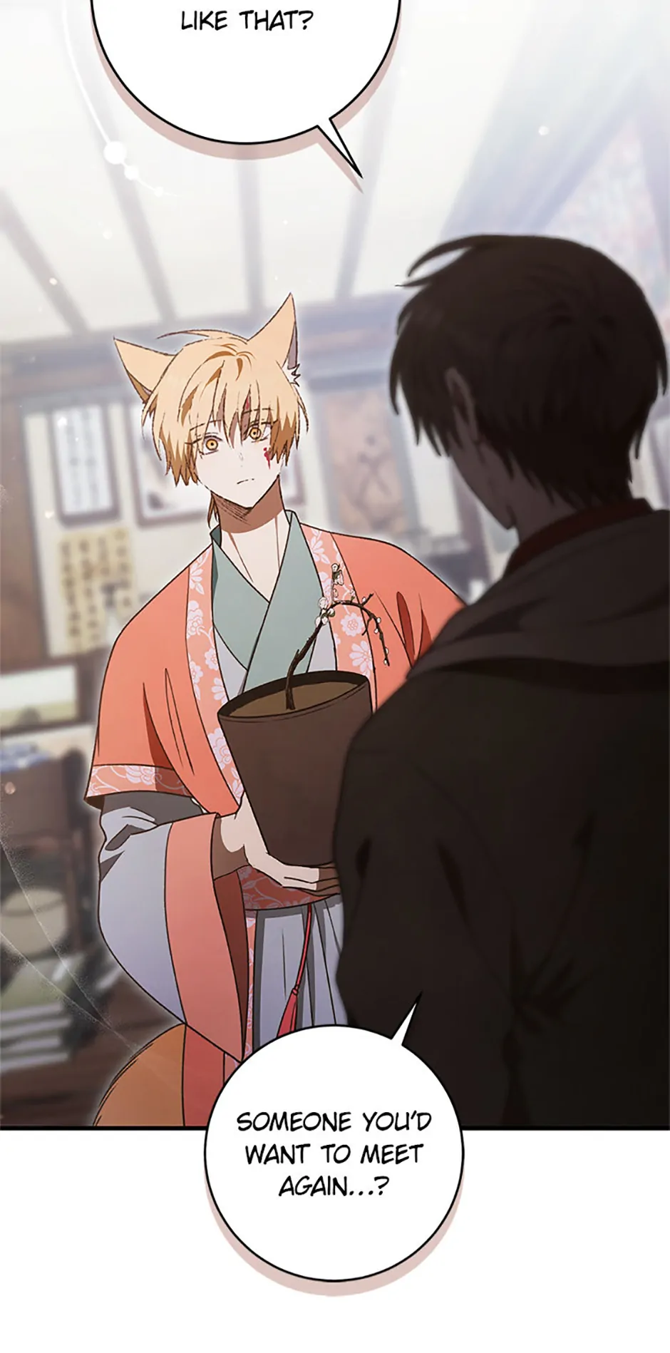 Strange Tales from the Moonlit House [Official] - Episode 19 manhwa