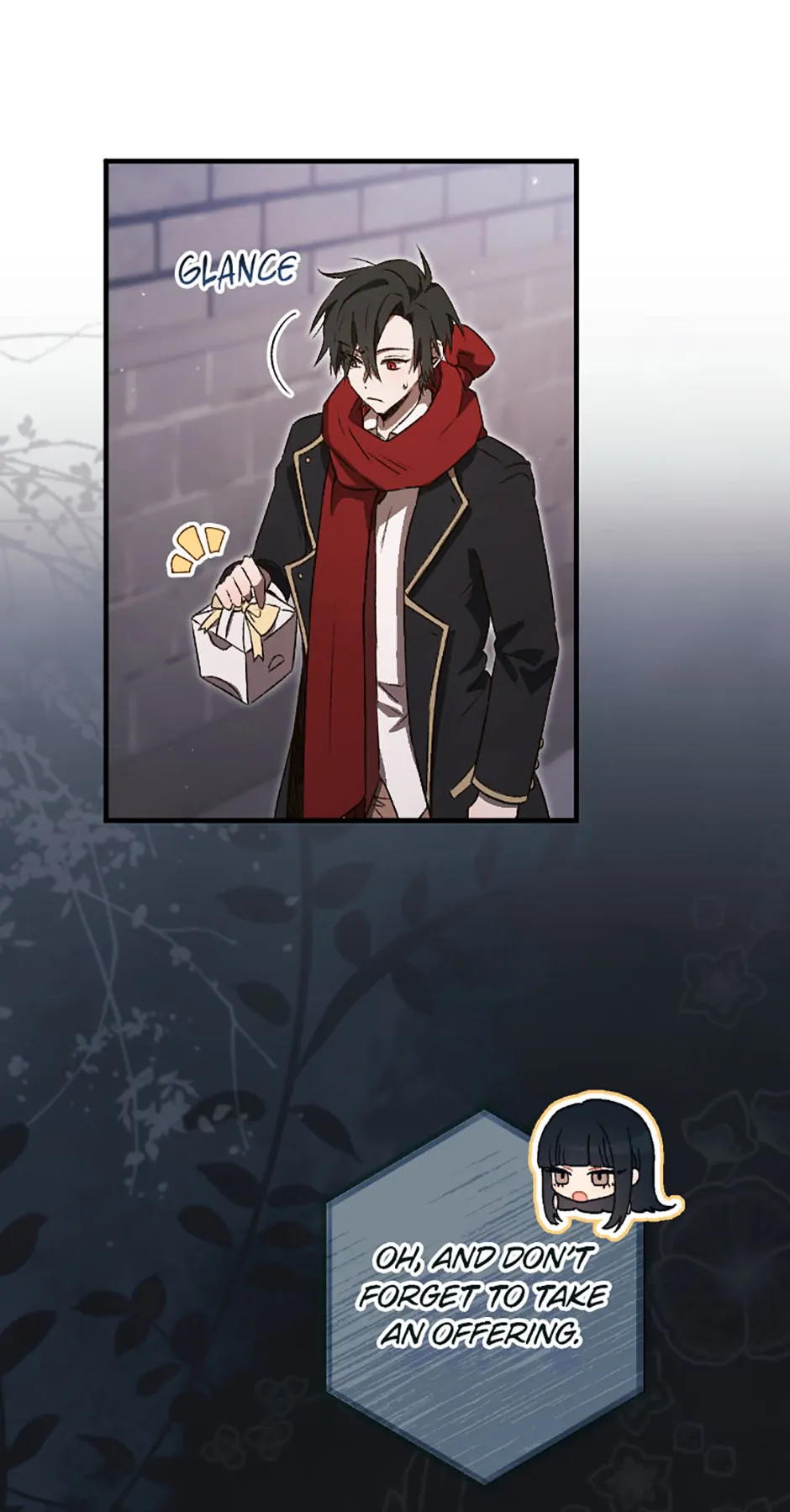 Strange Tales from the Moonlit House [Official] - Episode 2 manhwa