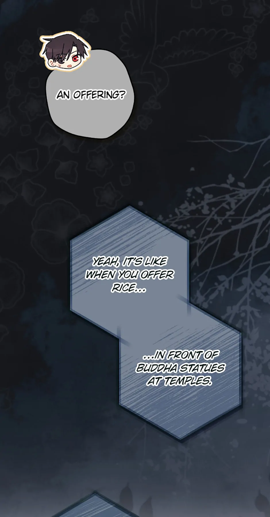 Strange Tales from the Moonlit House [Official] - Episode 2 manhwa