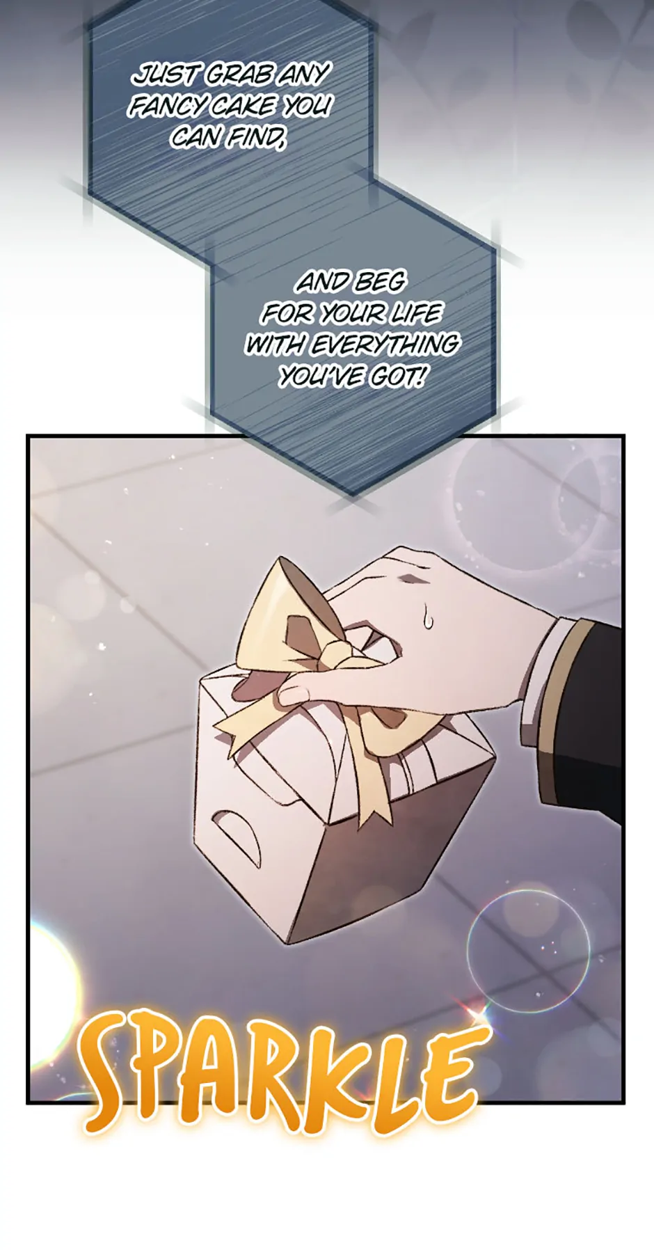 Strange Tales from the Moonlit House [Official] - Episode 2 manhwa