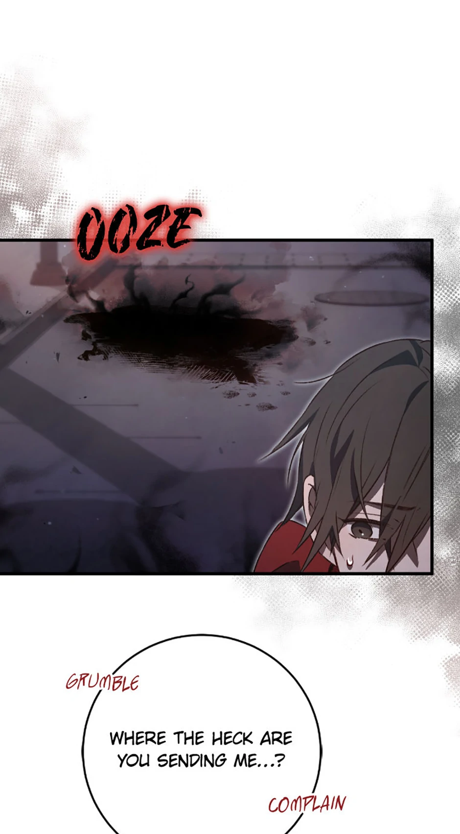 Strange Tales from the Moonlit House [Official] - Episode 2 manhwa