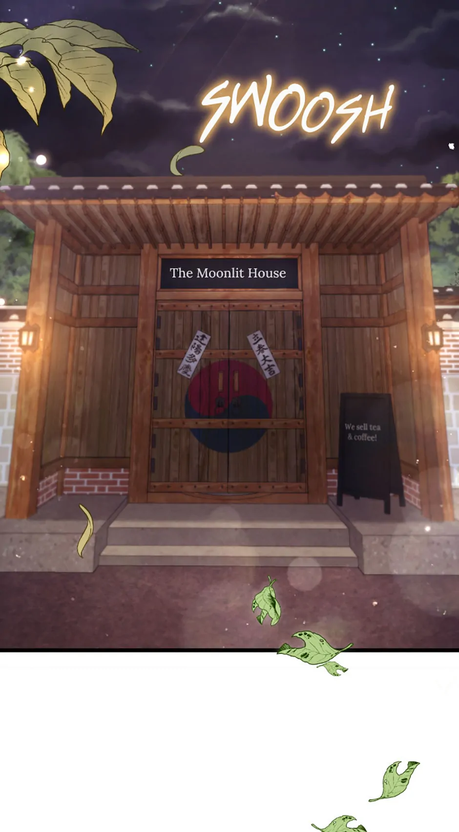 Strange Tales from the Moonlit House [Official] - Episode 2 manhwa