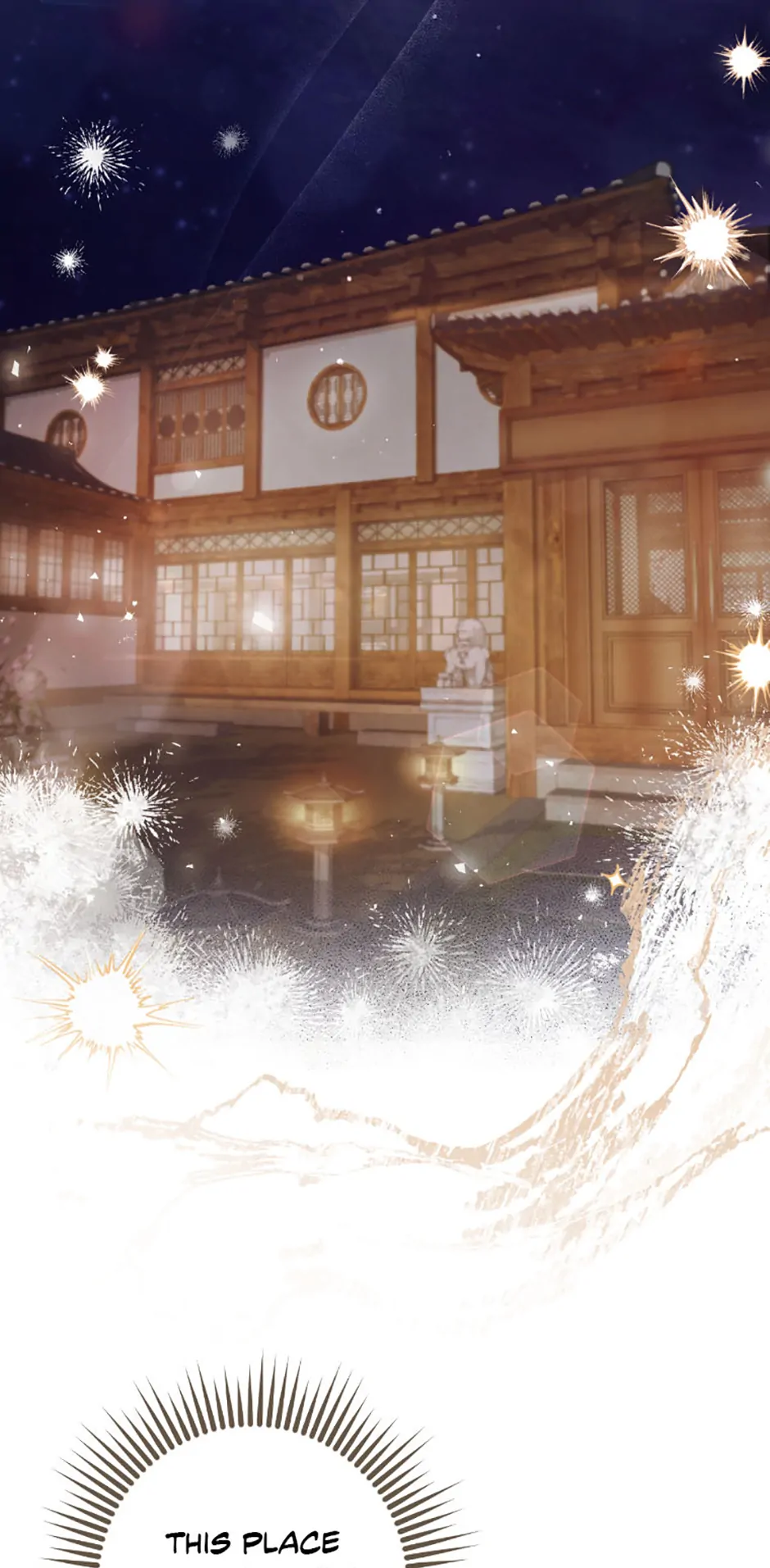 Strange Tales from the Moonlit House [Official] - Episode 2 manhwa