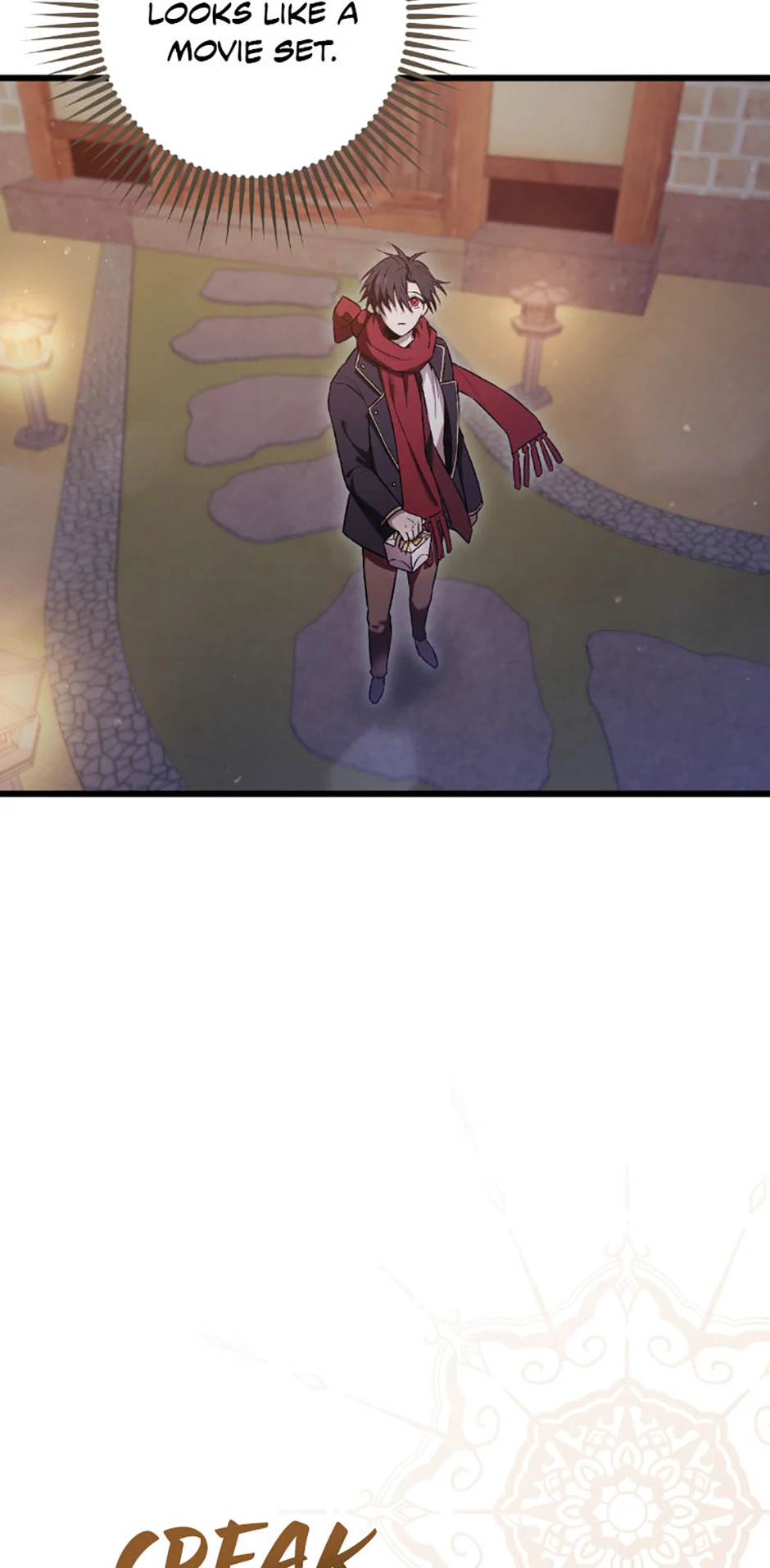 Strange Tales from the Moonlit House [Official] - Episode 2 manhwa