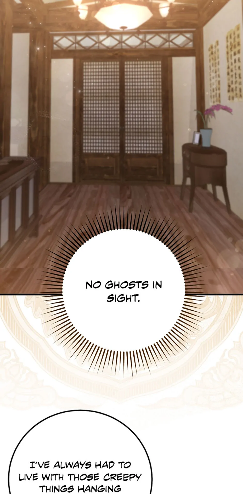 Strange Tales from the Moonlit House [Official] - Episode 2 manhwa