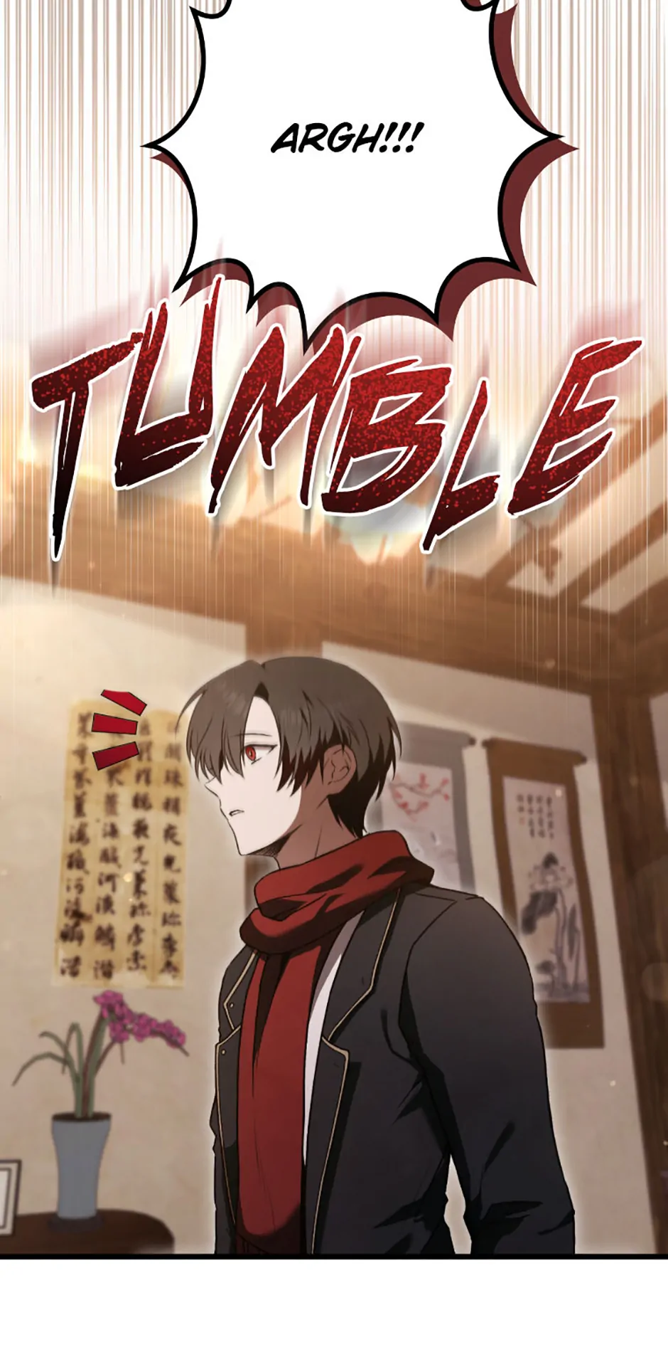 Strange Tales from the Moonlit House [Official] - Episode 2 manhwa