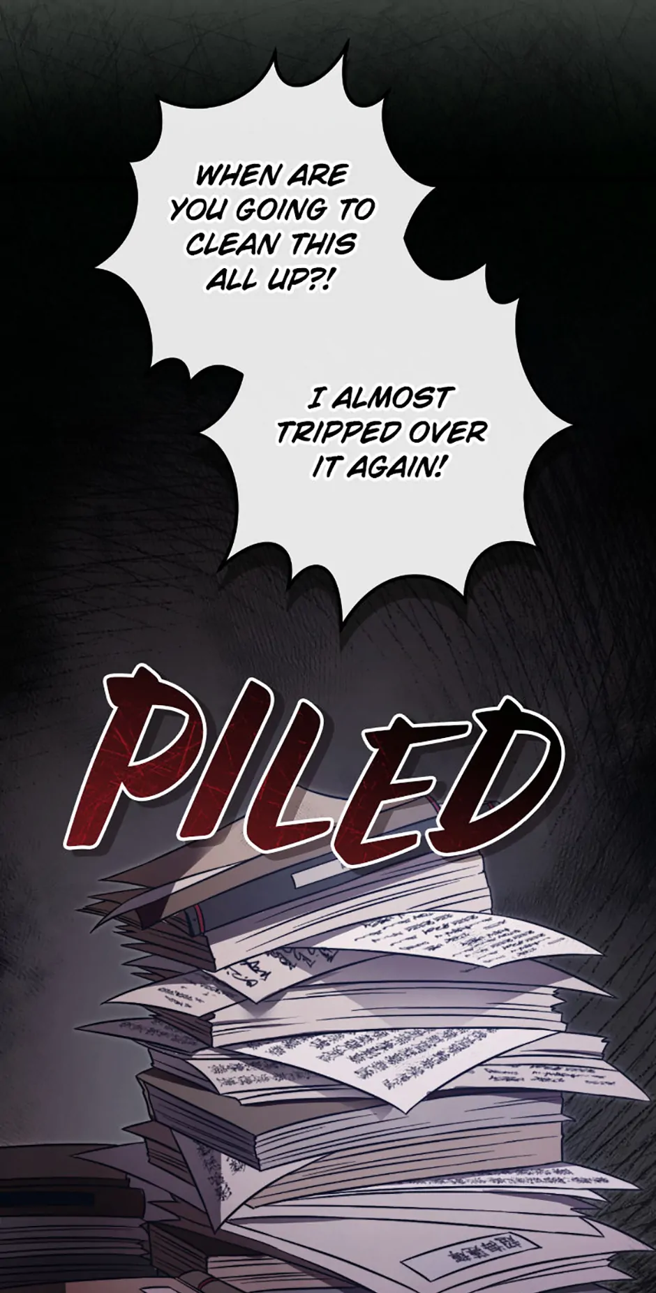 Strange Tales from the Moonlit House [Official] - Episode 2 manhwa