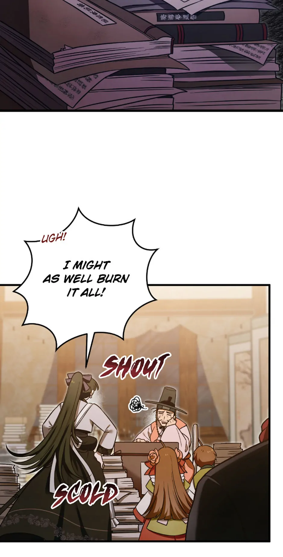 Strange Tales from the Moonlit House [Official] - Episode 2 manhwa