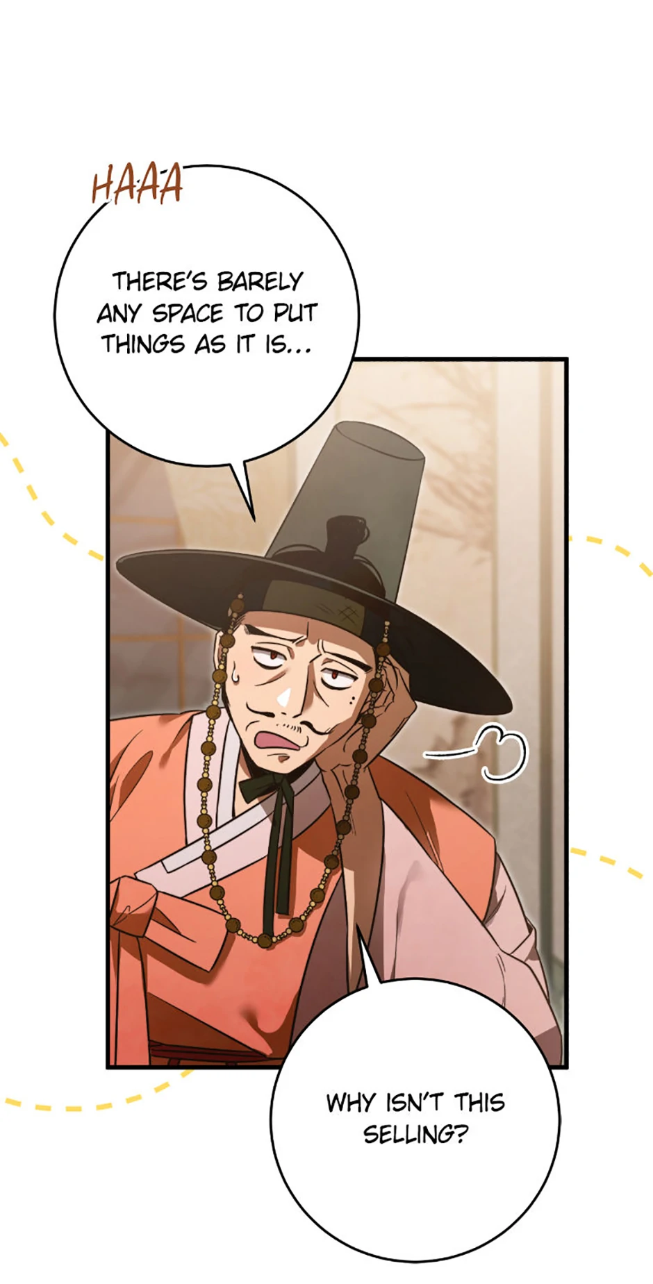 Strange Tales from the Moonlit House [Official] - Episode 2 manhwa