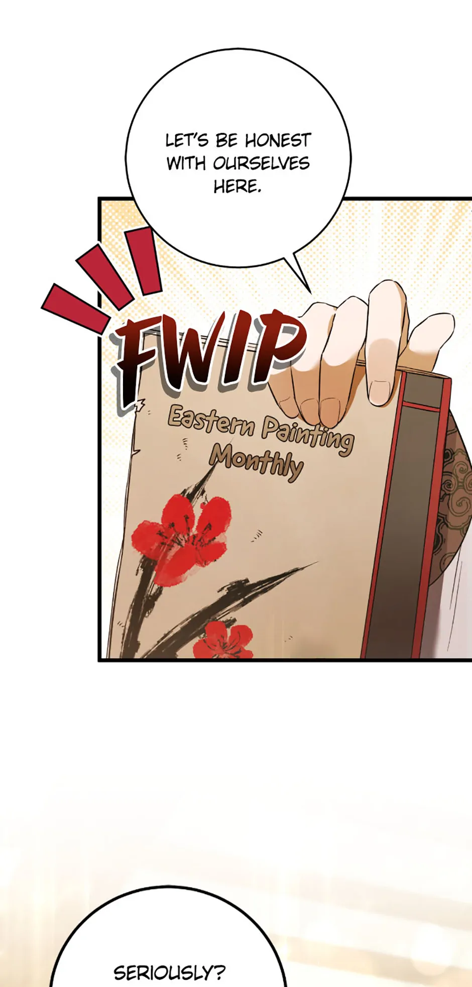 Strange Tales from the Moonlit House [Official] - Episode 2 manhwa