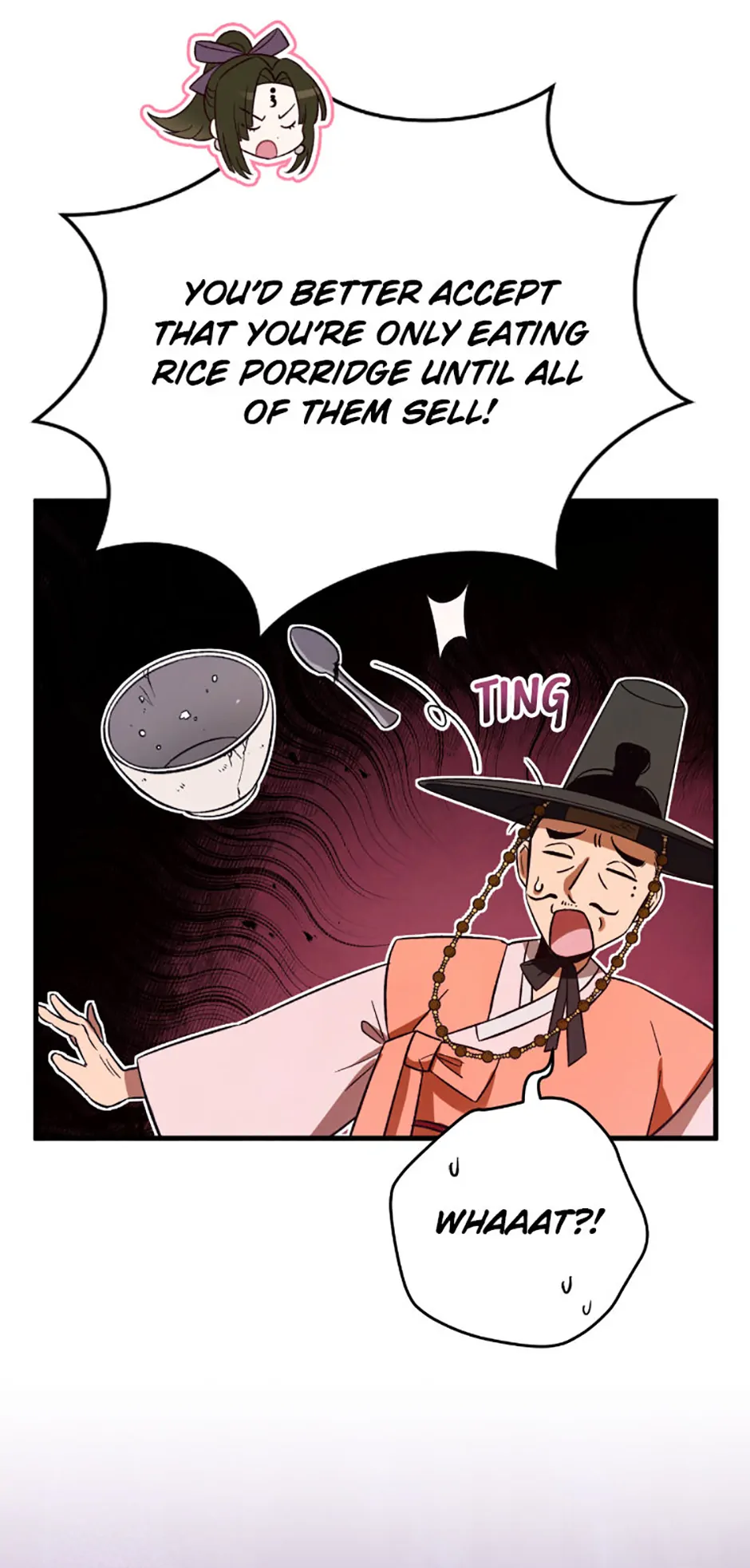 Strange Tales from the Moonlit House [Official] - Episode 2 manhwa