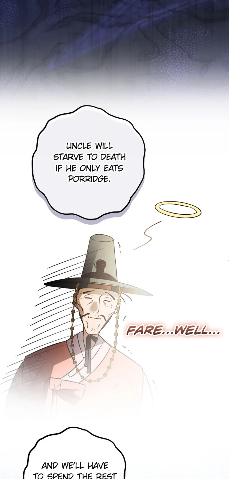Strange Tales from the Moonlit House [Official] - Episode 2 manhwa