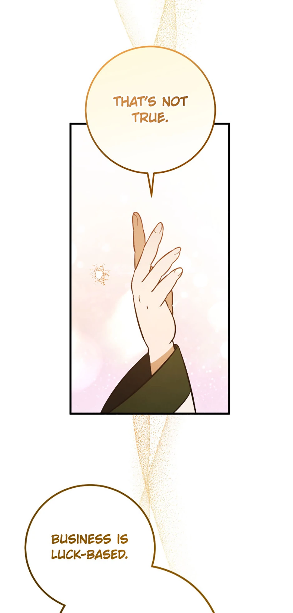 Strange Tales from the Moonlit House [Official] - Episode 2 manhwa