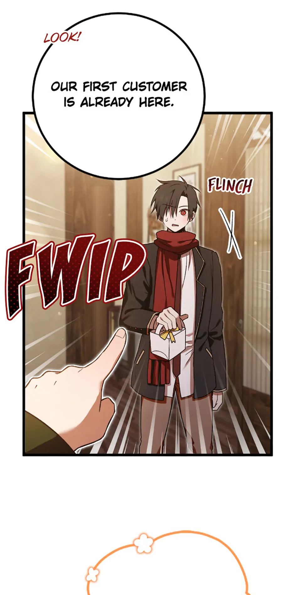 Strange Tales from the Moonlit House [Official] - Episode 2 manhwa