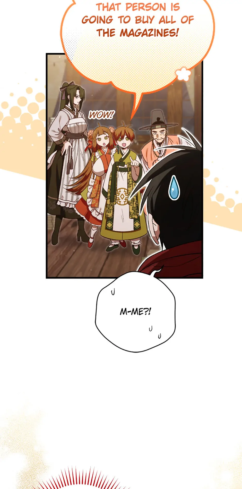 Strange Tales from the Moonlit House [Official] - Episode 2 manhwa